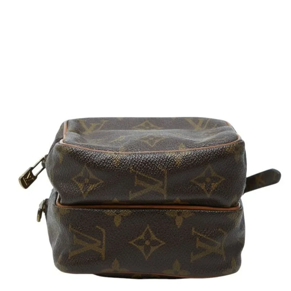 Louis Vuitton Mini Amazon Monogram Crossbody Bag